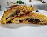 Foto del paso 13 de la receta: Pan Hojaldrado relleno de frutas deshidratadas