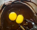 Foto langkah ke 2 dari resep Brownies 3 bahan.