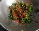 लसूणी मेथी (lasooni methi recipe in marathi) रेसिपी स्टेप 3 फोटो