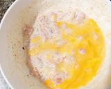Hình bước làm 2 của món Chicken popcorn