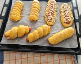 Foto langkah ke 5 dari resep Sosis buns simple.