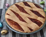 Foto del passaggio 4 della ricetta Pastiera napoletana