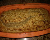 Foto del paso 5 de la receta: Pastel de avena con plátanos y nueces