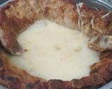 Foto del paso 6 de la receta: Corona de costilla con puré de queso