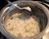 A picture of step 2 of Rasmalai.