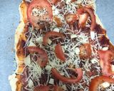 Foto del paso 2 de la receta: Pizza casera de Jamón Serrano