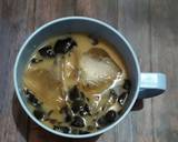 Cara Membuat Es kopi cincau 3