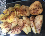 Foto del paso 3 de la receta: Manzanas y peras asadas al horno