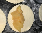 Foto del paso 3 de la receta: Empanadas de manzana🍏