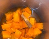 Foto langkah ke 3 dari resep Kabak Tatlısı (Dessert Labu Kuning).