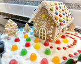 Foto del paso 23 de la receta: Casita de jengibre