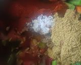 வெஜிடபிள் பிரியாணி(vegetable biryani recipe in tamil) ரெசிபி ஸ்டேப் 5 புகைப்படம்