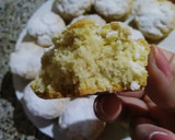 Foto del paso 6 de la receta: Scones Dulces Con Aceite