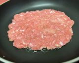Foto del paso 5 de la receta: Pizza con base de pavo y pollo súper proteica sin ch y saludable