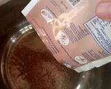 Foto langkah ke 1 dari resep Puding Coklat Creamy.