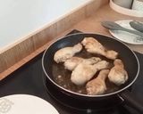 Foto del paso 1 de la receta: Jamoncitos de pollo en salsa de mandarina