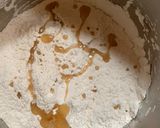 A picture of step 1 of Homemade gurasa.
