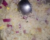 صورة لخطوة 2 من وصفة أرز 🍚 وشيفلور