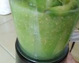 Foto del paso 5 de la receta: Salsa verde con aguacate