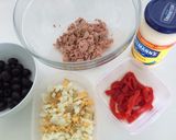 Foto del paso 9 de la receta: Pionono de atún