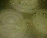 A picture of step 6 of Home made jalebi.