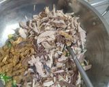 Foto langkah ke 6 dari resep Orek Tempe Pindang Tongkol.