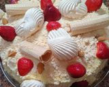 Foto del paso 9 de la receta: SWEET STRAWBERRY CAKE 🍰🍓🍰