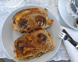 Foto del paso 7 de la receta: Sándwich de Queso & Champiñones