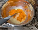 Foto del paso 3 de la receta: Muffins de zanahoria Sin azúcar, Sin edulcorante y Sin Tacc