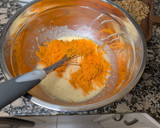 Foto del paso 3 de la receta: Muffins de zanahoria Sin azúcar, Sin edulcorante y Sin Tacc