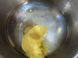 Choux Pastry Vla Kelapa Muda