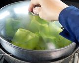 Foto langkah ke 7 dari resep Lapek Atun Sarikayo Khas Minang.
