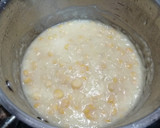 Foto del paso 3 de la receta: TBone a la parrilla, Papasa de Maíz & Arroz de Zanahorias y Apio