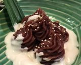 Foto langkah ke 6 dari resep Kue Ubi Ungu.