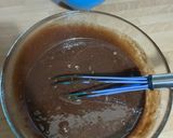 Foto del paso 3 de la receta: Brownie estilo coulant