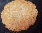 A picture of step 7 of Oats, Besan Chilla.