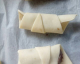 Foto del paso 2 de la receta: Hojaldritos de chocolate
