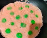 Foto langkah ke 7 dari resep Dadar Gulung Polkadot.