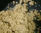 Foto del paso 1 de la receta: Pizzeta/hamburguesa con masa verde