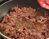 Foto del paso 4 de la receta: Relleno para pavo o pollo navideño con frutas y frutos secos al oporto
