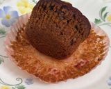 A picture of step 14 of Eggless Beetroot Muffins – Naturally Pink, Wholesome & Nutty.