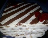 Foto langkah ke 9 dari resep Tiramisu egg drops simple, enak, dijamin anti gagal 😉😉😉.