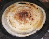 A picture of step 5 of Podi Dosa.