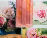 Foto del paso 6 de la receta: Helados de mango y fresas!