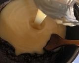 صورة لخطوة 2 من وصفة ليزي كيك (lazy cake) full of chocolate 🍫