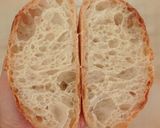 Foto langkah ke 19 dari resep Basic Sourdough Bread 86%.