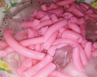 45. Cendol Rasa Frambozen - Step 5