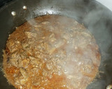 Foto del paso 7 de la receta: Higadillos de pollo, rápida