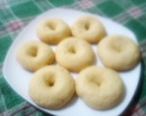 Foto del paso 4 de la receta: Rosquillas de maizena, anís baño de almíbar de canela coco ral