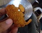 Foto langkah ke 12 dari resep Udang keju.